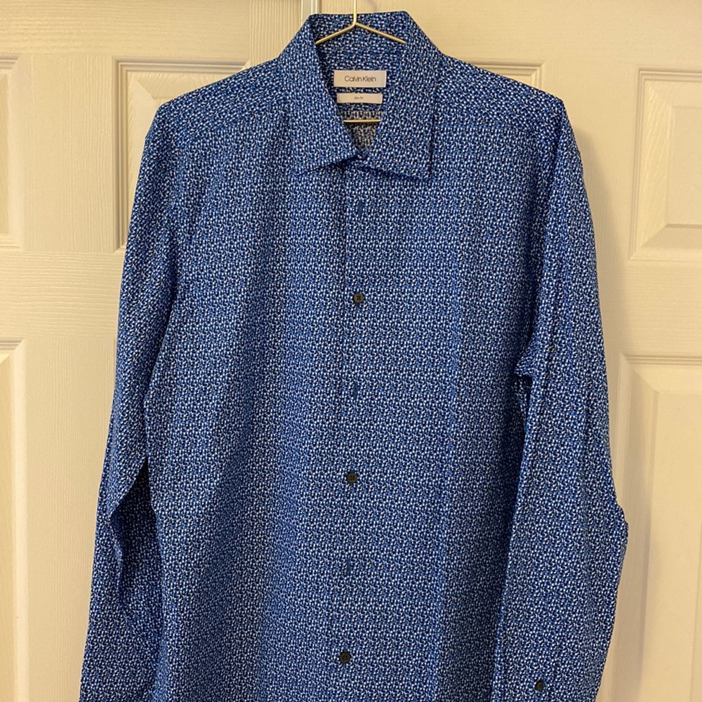 Calvin Klein dress shirt